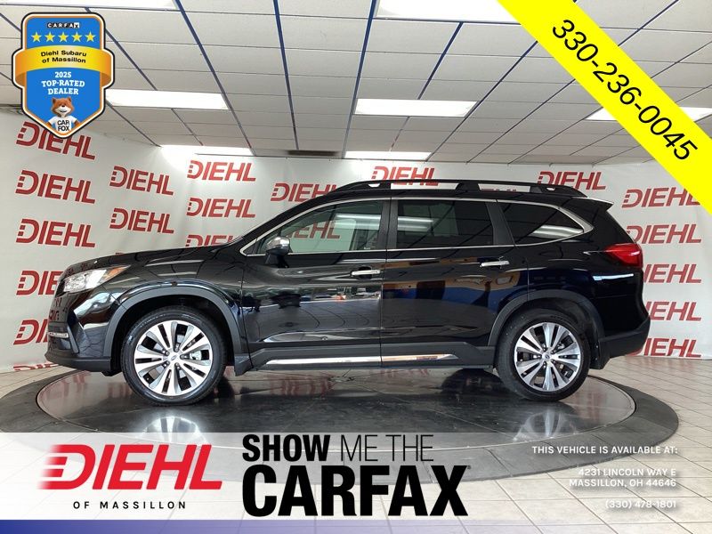 Used 2021 Subaru Ascent SUV