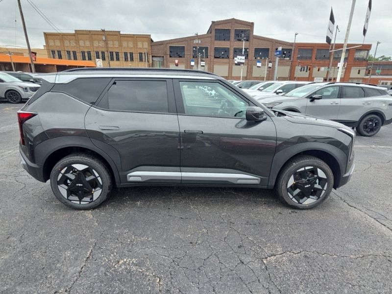 New 2027 Kia Seltos SUV