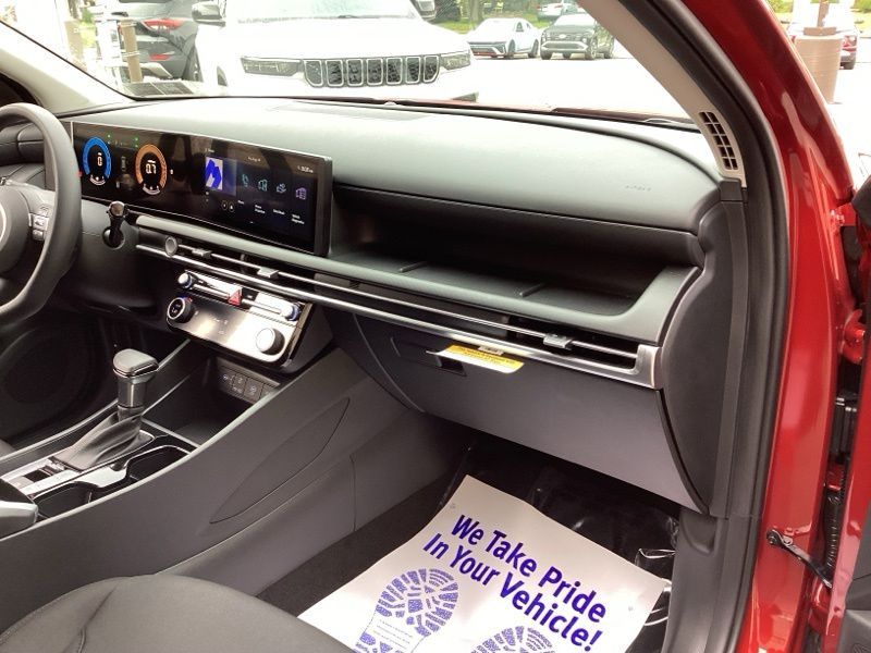 New 2026 Hyundai Tucson SUV