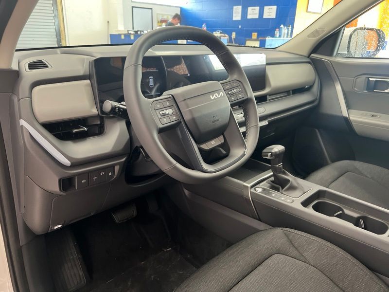 New 2027 Kia Seltos SUV