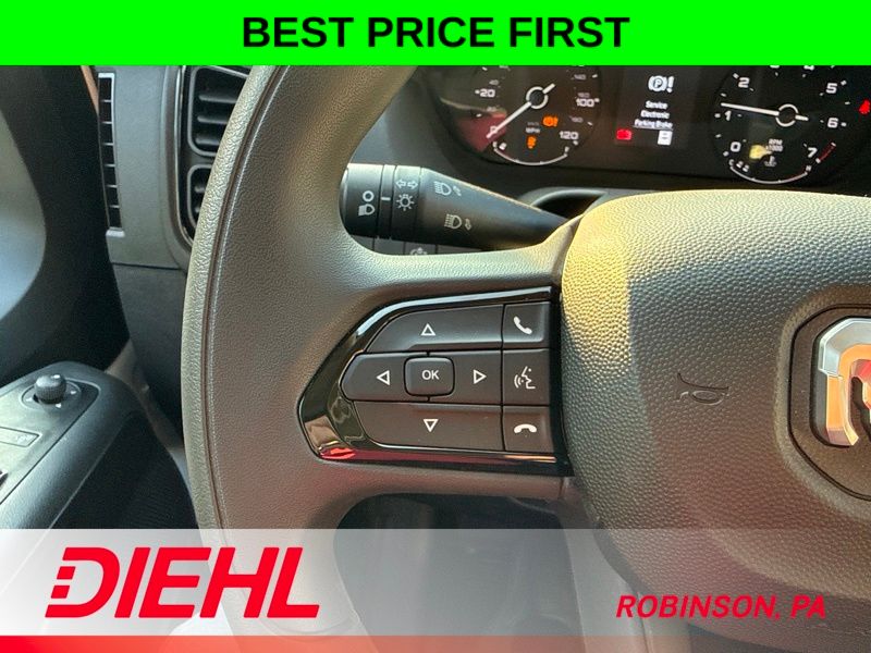 New 2026 Ram ProMaster 2500 Van