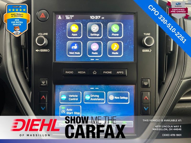 Used 2024 Subaru Impreza Hatchback
