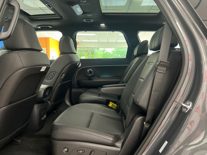 New 2026 Hyundai Palisade Hybrid SUV