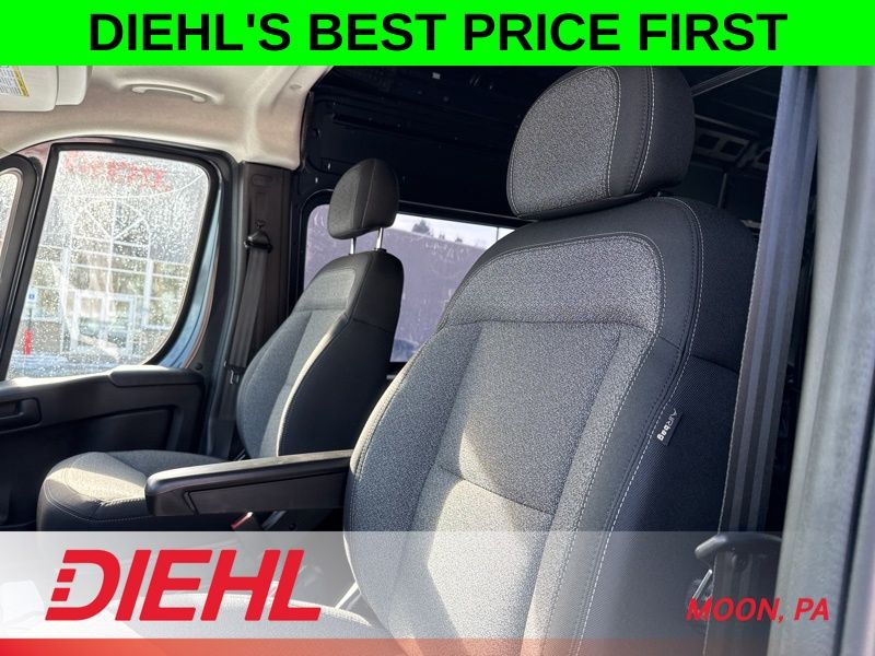 New 2026 Ram ProMaster 2500 Van