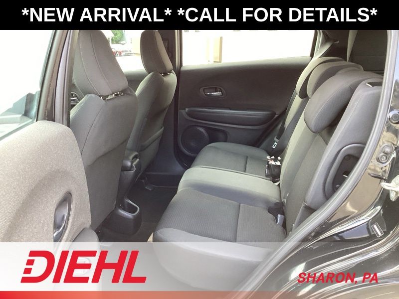 Used 2019 Honda HR-V SUV