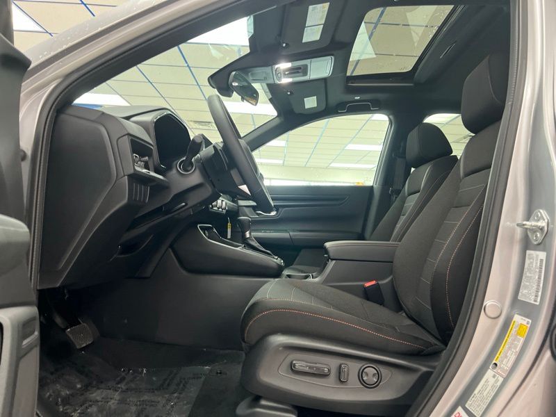New 2026 Honda CR-V Hybrid SUV