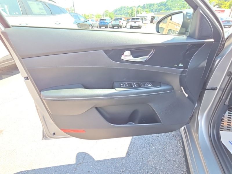 Used 2024 Kia Forte Sedan
