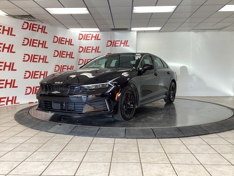 New 2026 Kia K5 Sedan