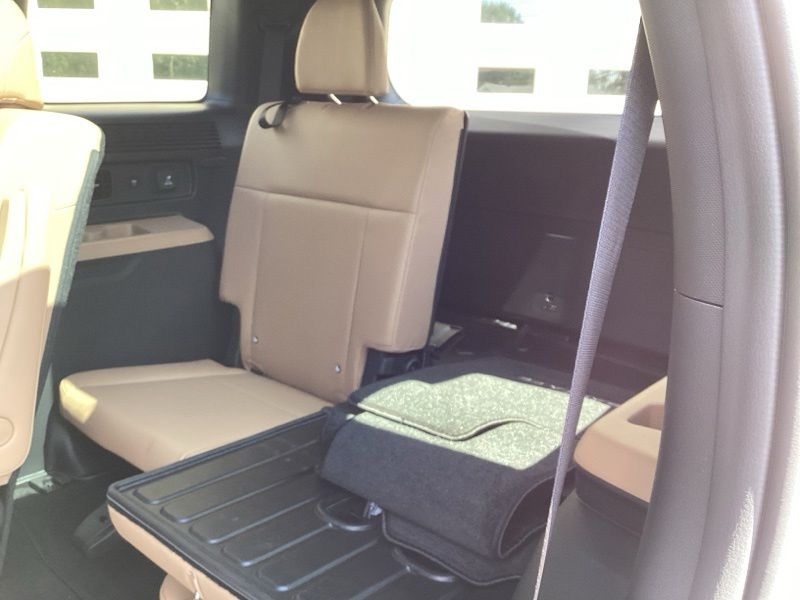 New 2027 Hyundai Santa Fe SUV