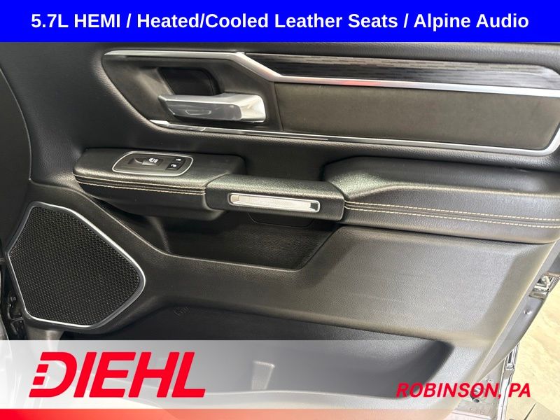 Used 2024 Ram 1500 Truck