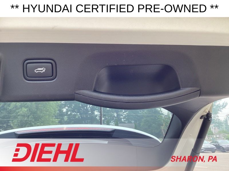Used 2024 Hyundai Tucson SUV