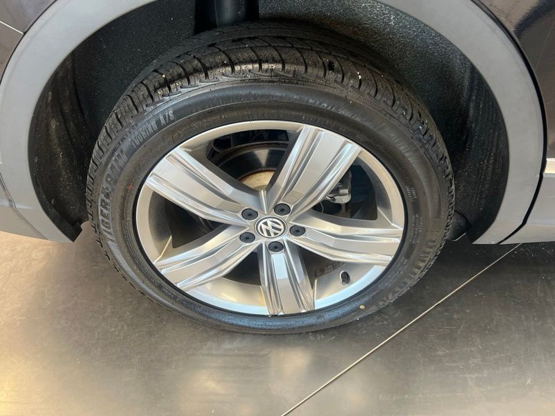 Used 2021 Volkswagen Tiguan SUV