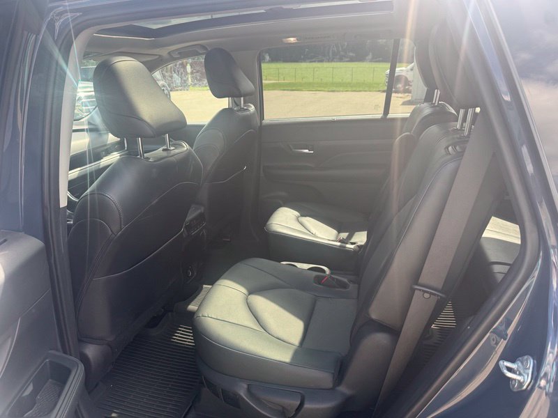Used 2024 Toyota Grand Highlander SUV