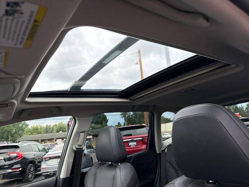 Used 2021 Subaru Forester SUV
