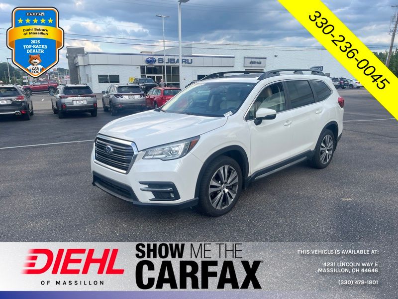 Used 2020 Subaru Ascent SUV
