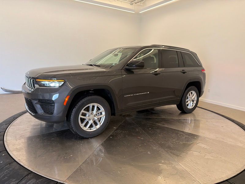 New 2026 Jeep Grand Cherokee SUV