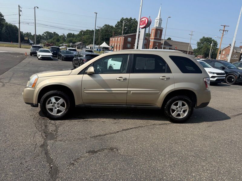 Used 2007 Chevrolet Equinox SUV