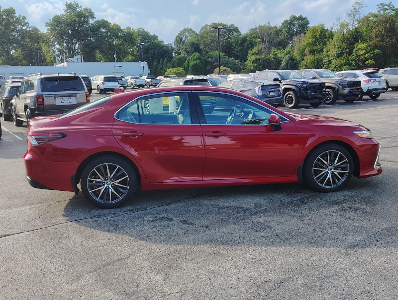 Used 2023 Toyota Camry Sedan