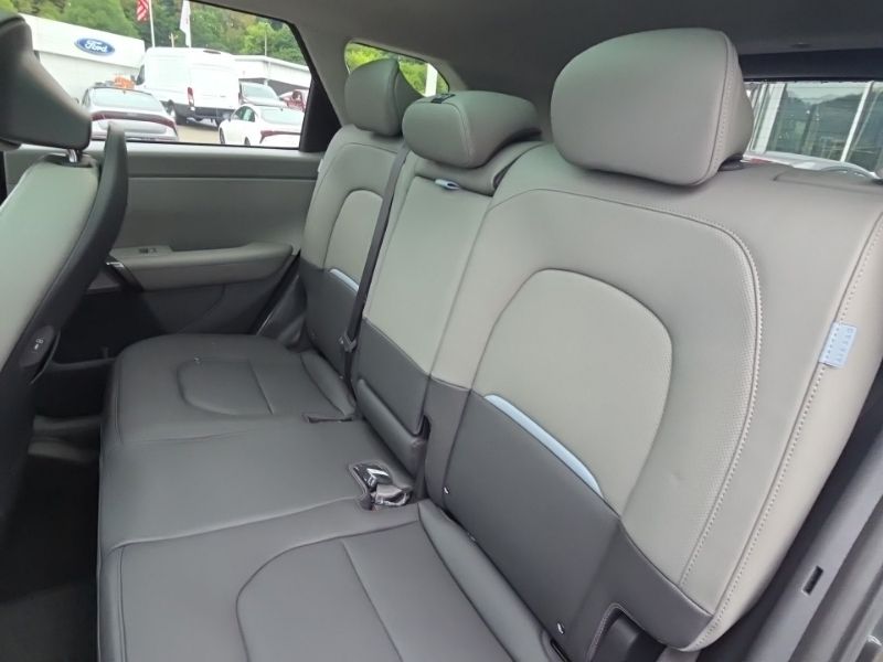 New 2027 Kia Seltos SUV
