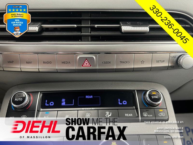 Used 2021 Hyundai Palisade SUV