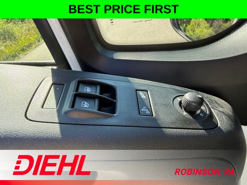 New 2026 Ram ProMaster 2500 Van