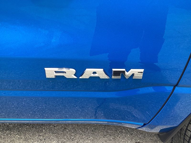 New 2026 Ram 1500 Truck