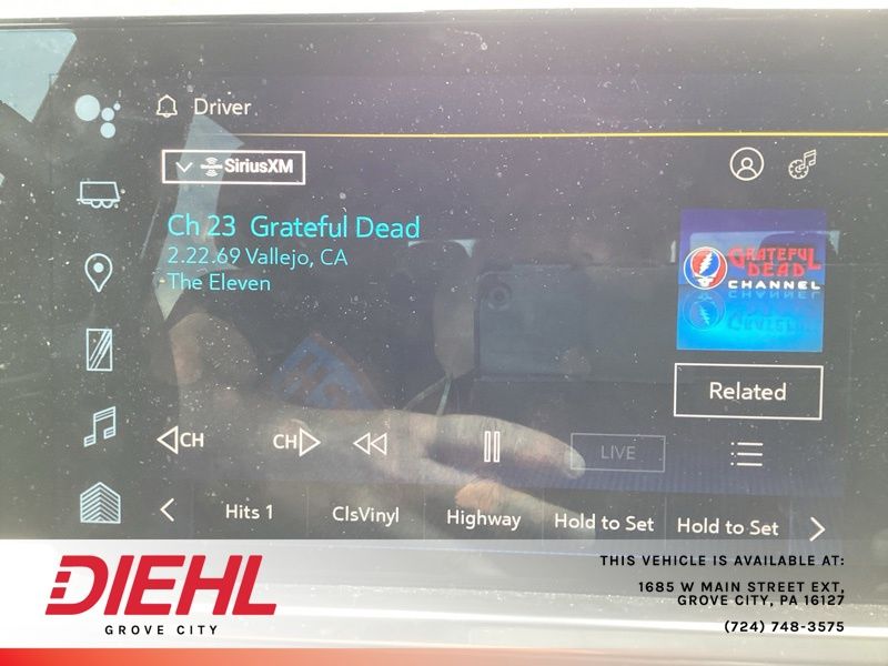 Used 2023 Chevrolet Silverado 1500 Truck