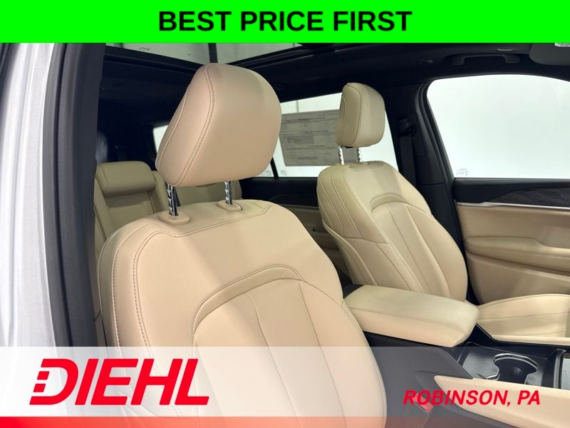 New 2026 Jeep Grand Cherokee L SUV