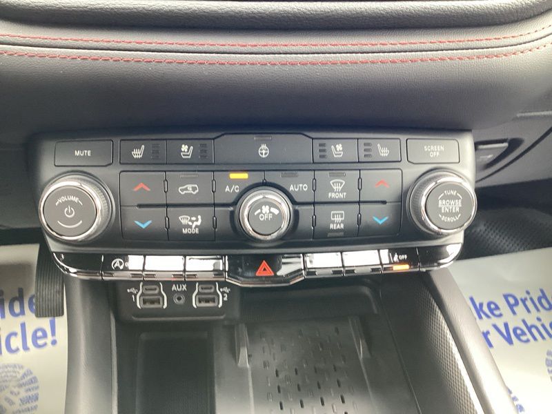 New 2026 Dodge Durango SUV