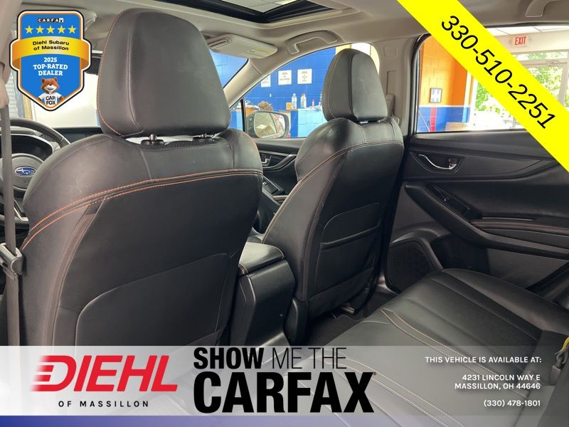 Used 2020 Subaru Crosstrek SUV