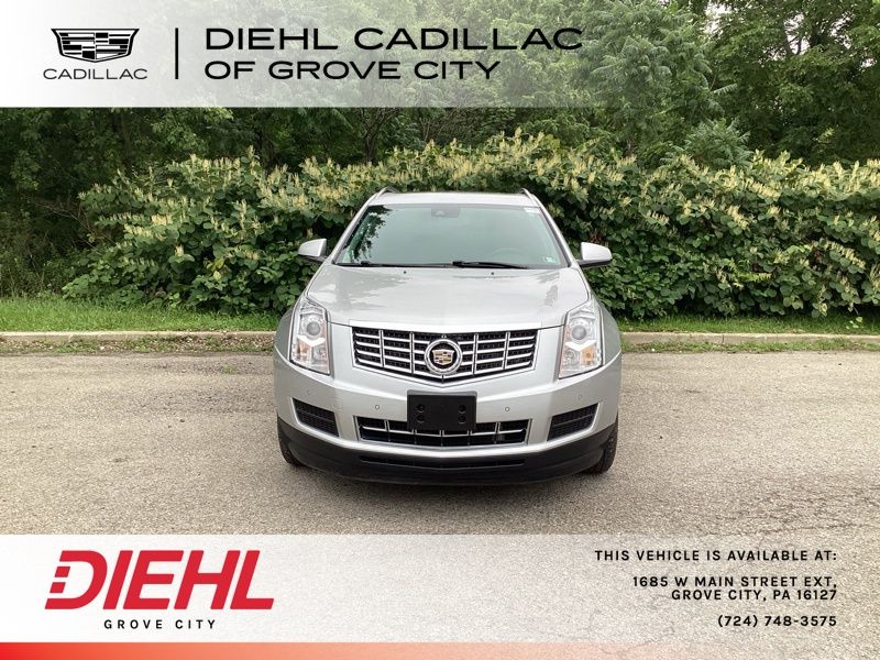 Used 2016 Cadillac SRX SUV