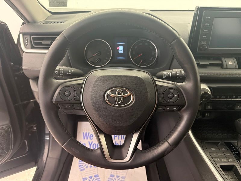 Used 2019 Toyota RAV4 SUV