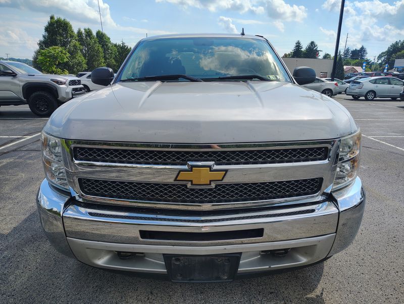 Used 2013 Chevrolet Silverado 1500 Truck
