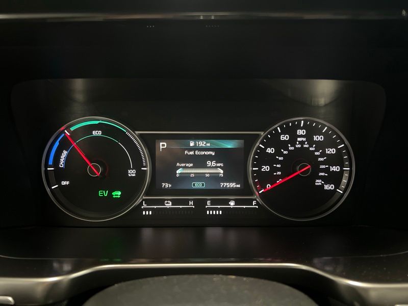 Used 2023 Kia Sorento Hybrid SUV