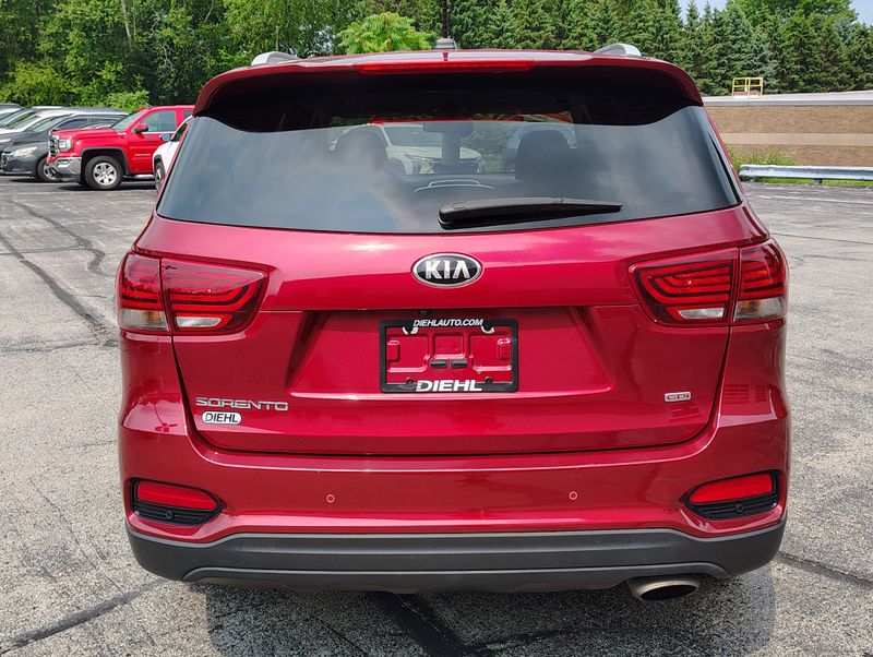 Used 2020 Kia Sorento SUV
