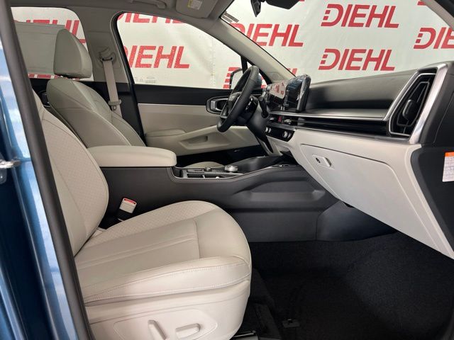 New 2026 Kia Sorento Hybrid SUV