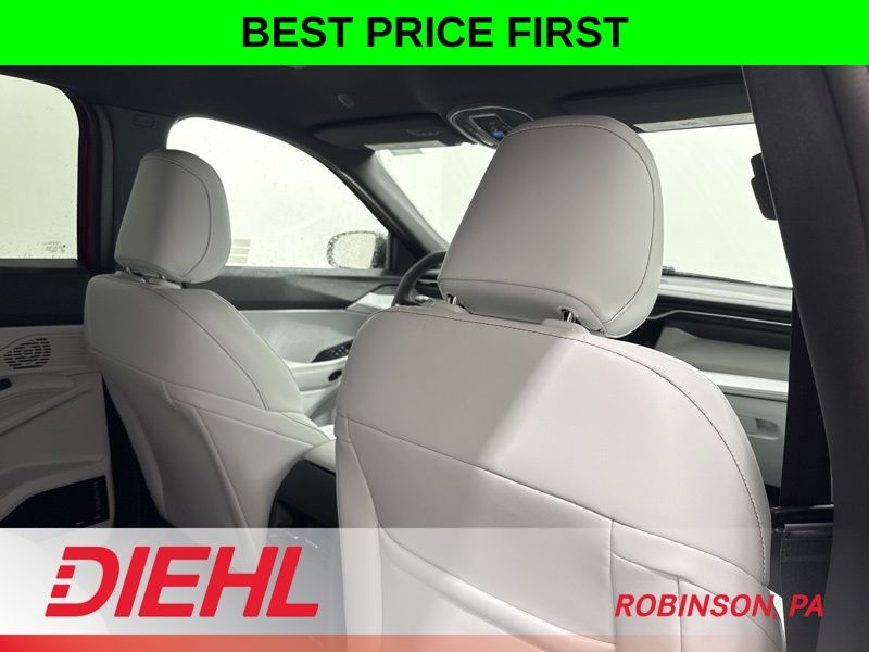 New 2026 Jeep Cherokee SUV
