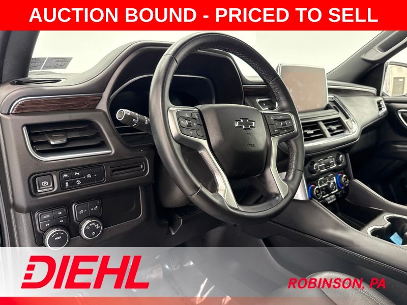 Used 2023 Chevrolet Tahoe SUV
