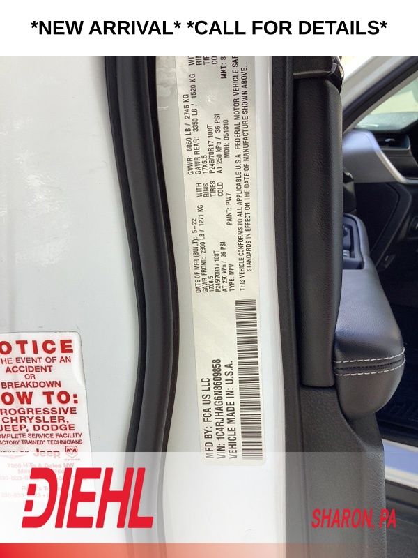 Used 2022 Jeep Grand Cherokee SUV