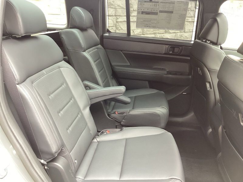 New 2026 Hyundai Santa Fe SUV