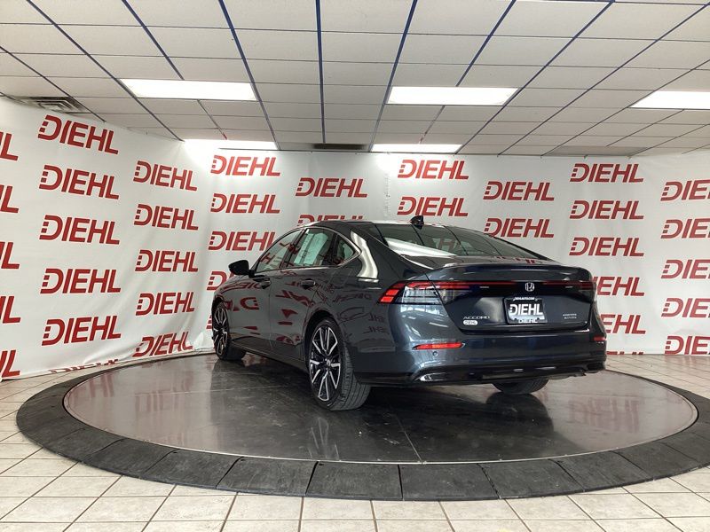 Used 2023 Honda Accord Hybrid Sedan