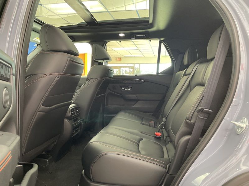 2026 Honda Passport TrailSport Elite - Photo 17