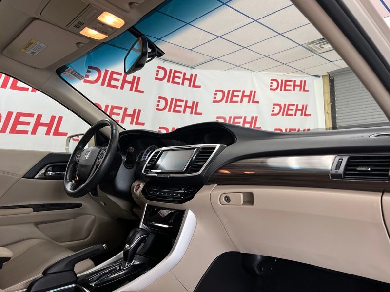 Used 2016 Honda Accord Sedan