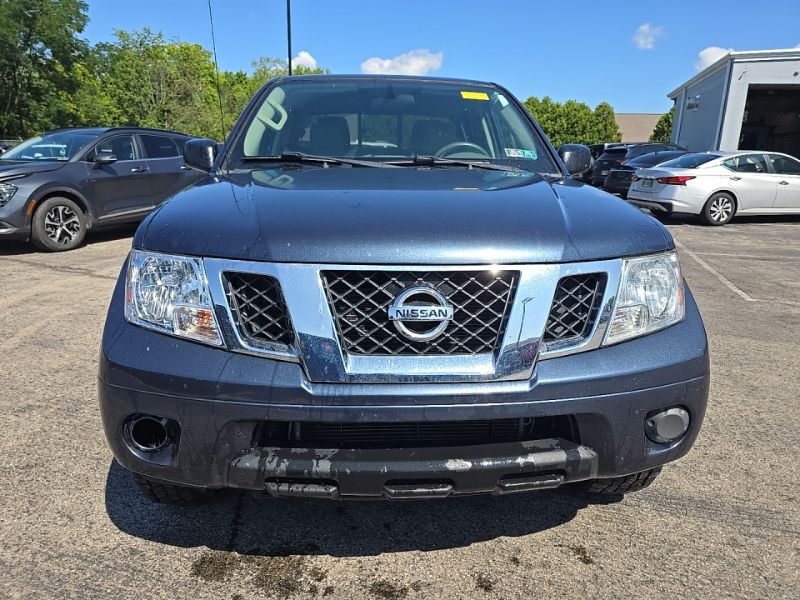 Used 2019 Nissan Frontier Truck