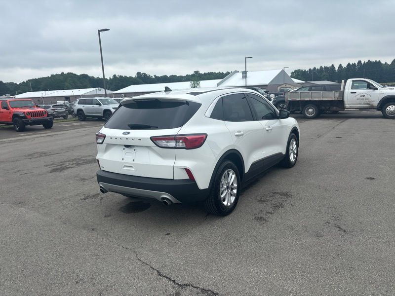 Used 2022 Ford Escape SUV