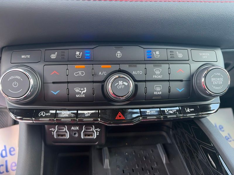 New 2026 Dodge Durango SUV