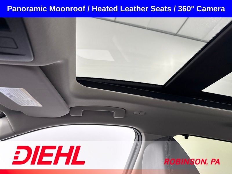 Used 2025 Nissan Rogue SUV
