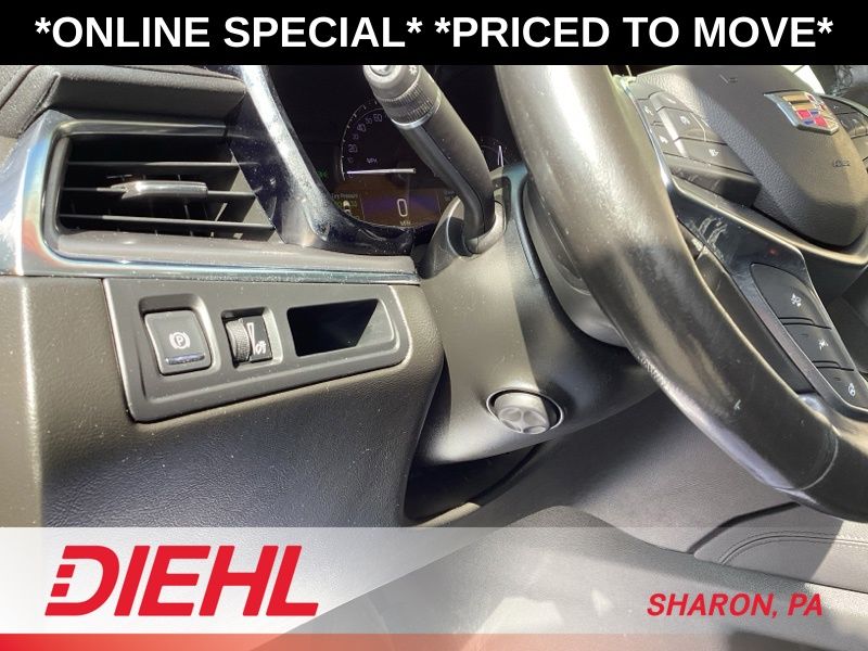 Used 2019 Cadillac XT5 SUV