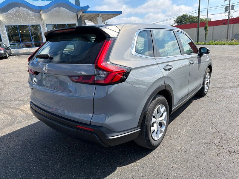 Used 2024 Honda CR-V SUV