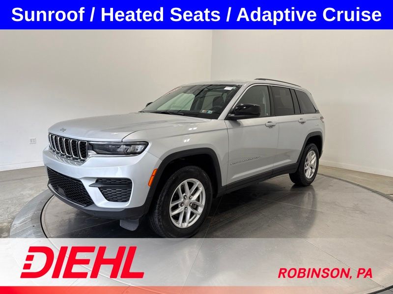 Used 2023 Jeep Grand Cherokee SUV